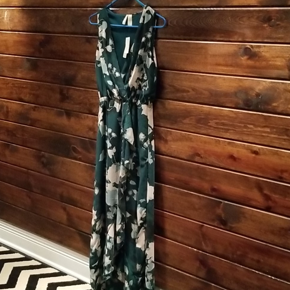 Long summer dress